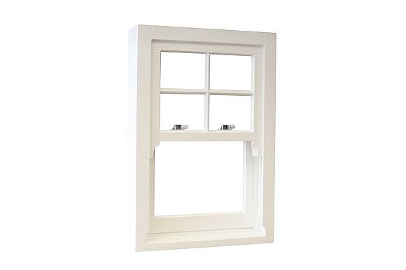 Contempoary Sliding Sash Outside