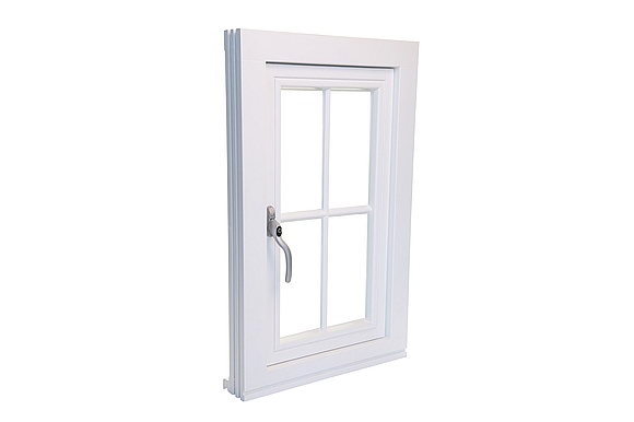 Contemporary Casement Window 1