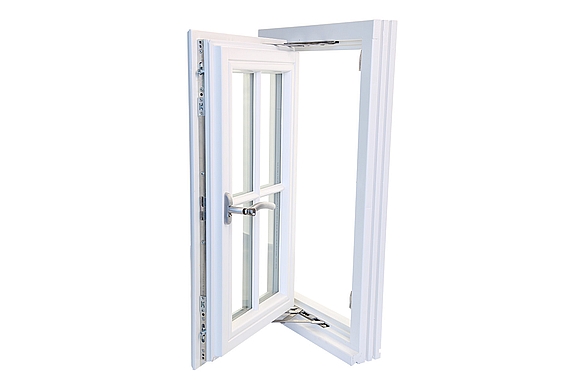 Contemporary Casement Window 3