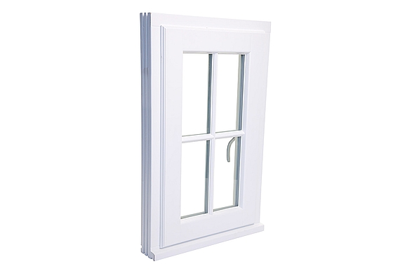 Contemporary Casement Window 4