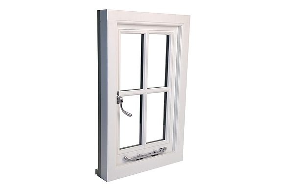 Traditional Casement Window 1