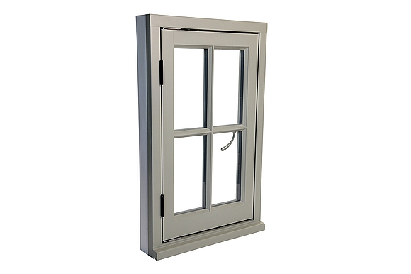 Traditional Casement Window 2