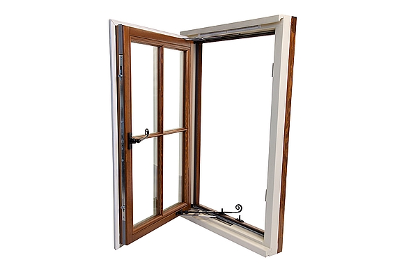 Traditional Casement Window 2