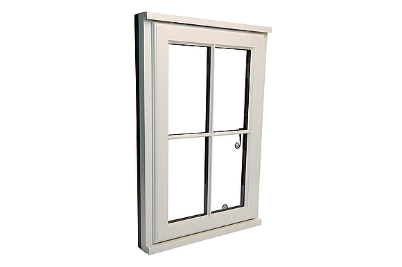 Traditional Casement Window 3